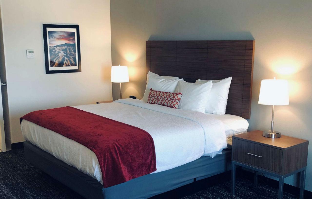 Best Western Plus Coachella Valley Inn & Suites Cathedral City Eksteriør billede