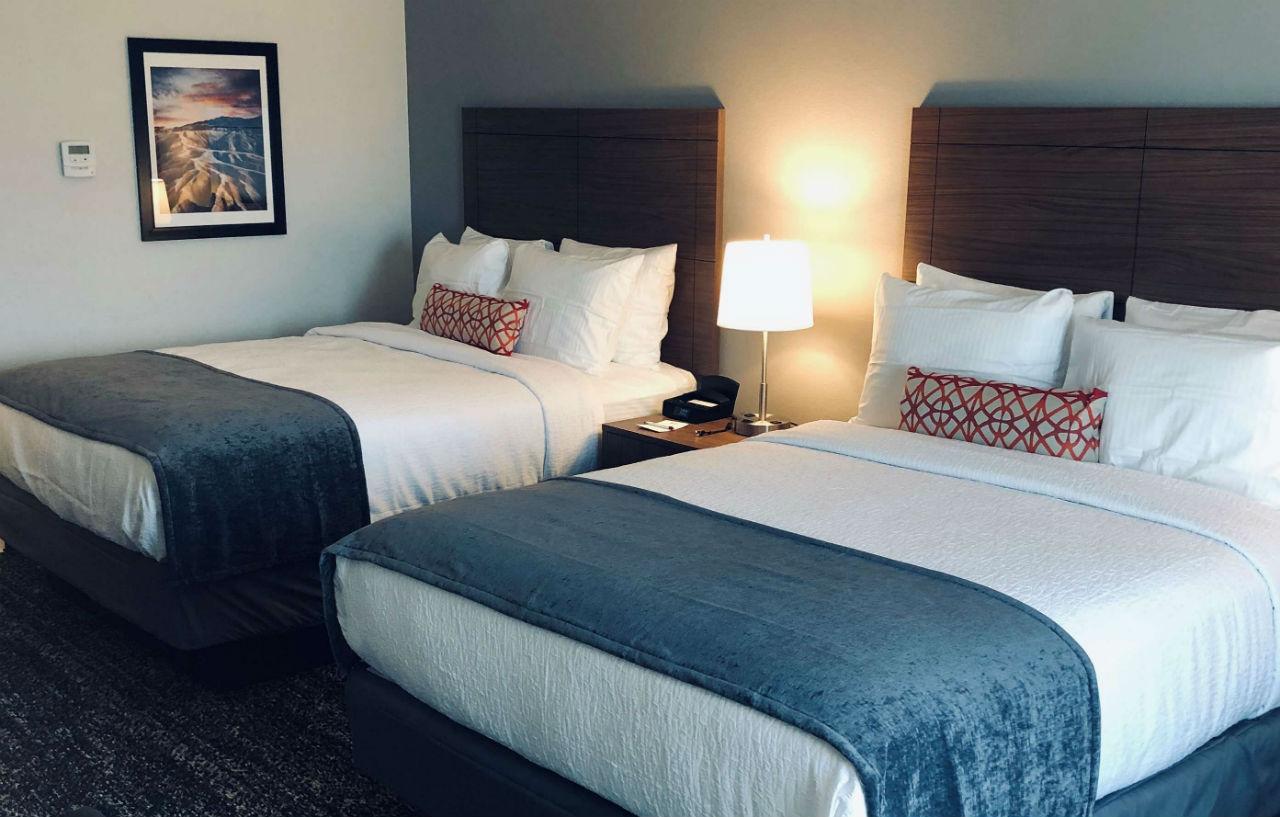 Best Western Plus Coachella Valley Inn & Suites Cathedral City Eksteriør billede