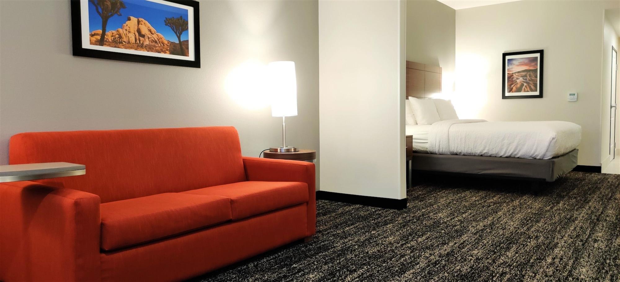 Best Western Plus Coachella Valley Inn & Suites Cathedral City Eksteriør billede