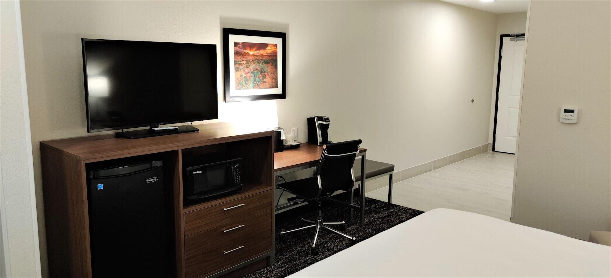 Best Western Plus Coachella Valley Inn & Suites Cathedral City Eksteriør billede