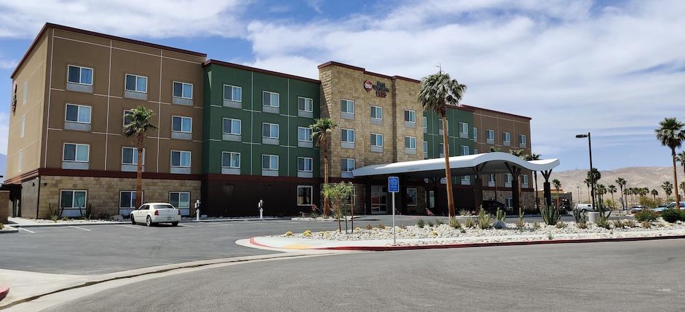 Best Western Plus Coachella Valley Inn & Suites Cathedral City Eksteriør billede