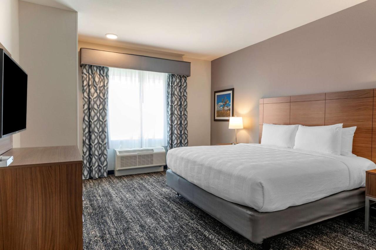 Best Western Plus Coachella Valley Inn & Suites Cathedral City Eksteriør billede