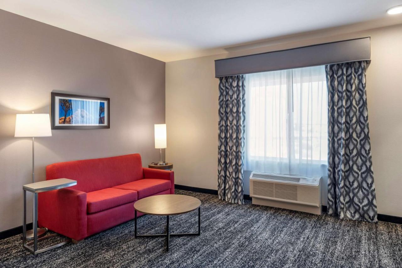 Best Western Plus Coachella Valley Inn & Suites Cathedral City Eksteriør billede