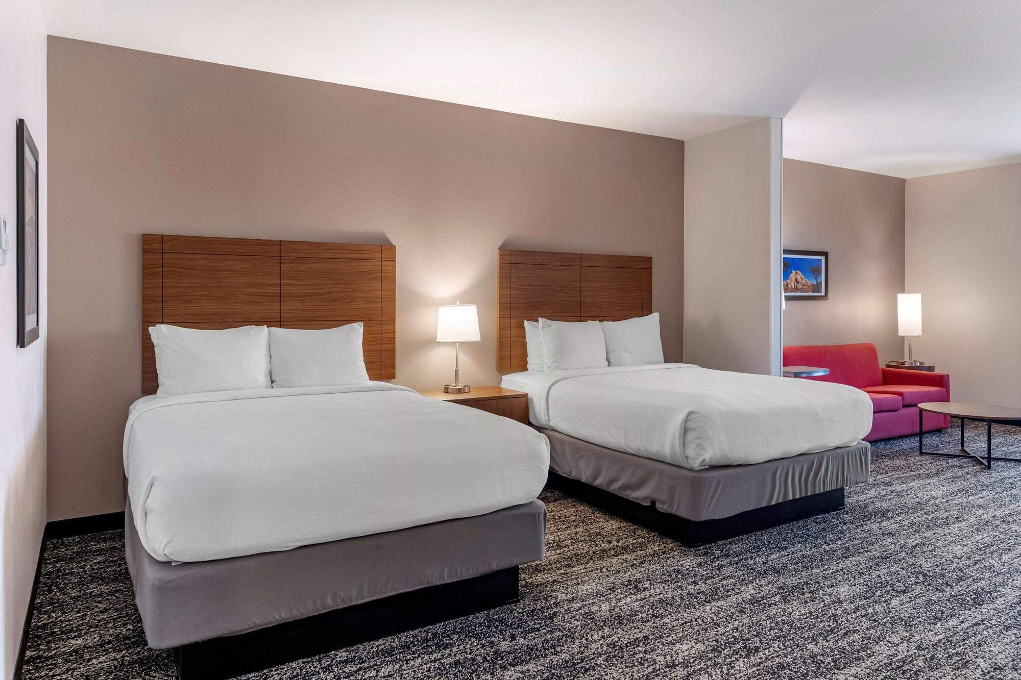 Best Western Plus Coachella Valley Inn & Suites Cathedral City Eksteriør billede