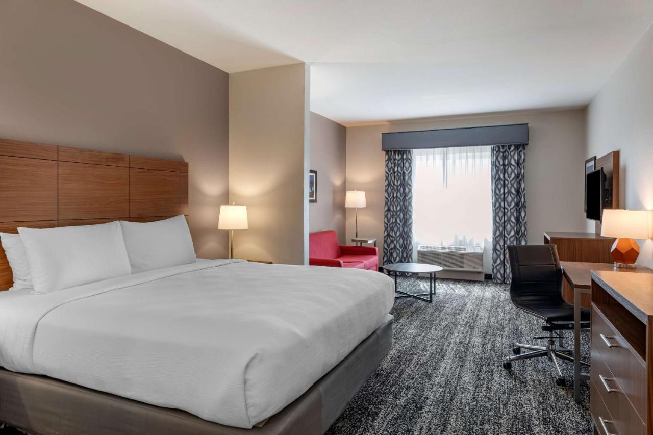 Best Western Plus Coachella Valley Inn & Suites Cathedral City Eksteriør billede