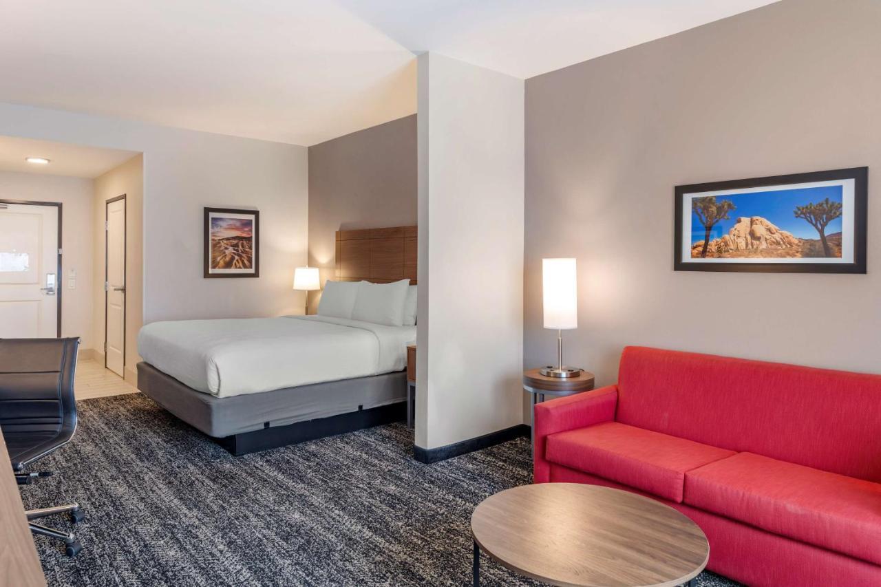 Best Western Plus Coachella Valley Inn & Suites Cathedral City Eksteriør billede