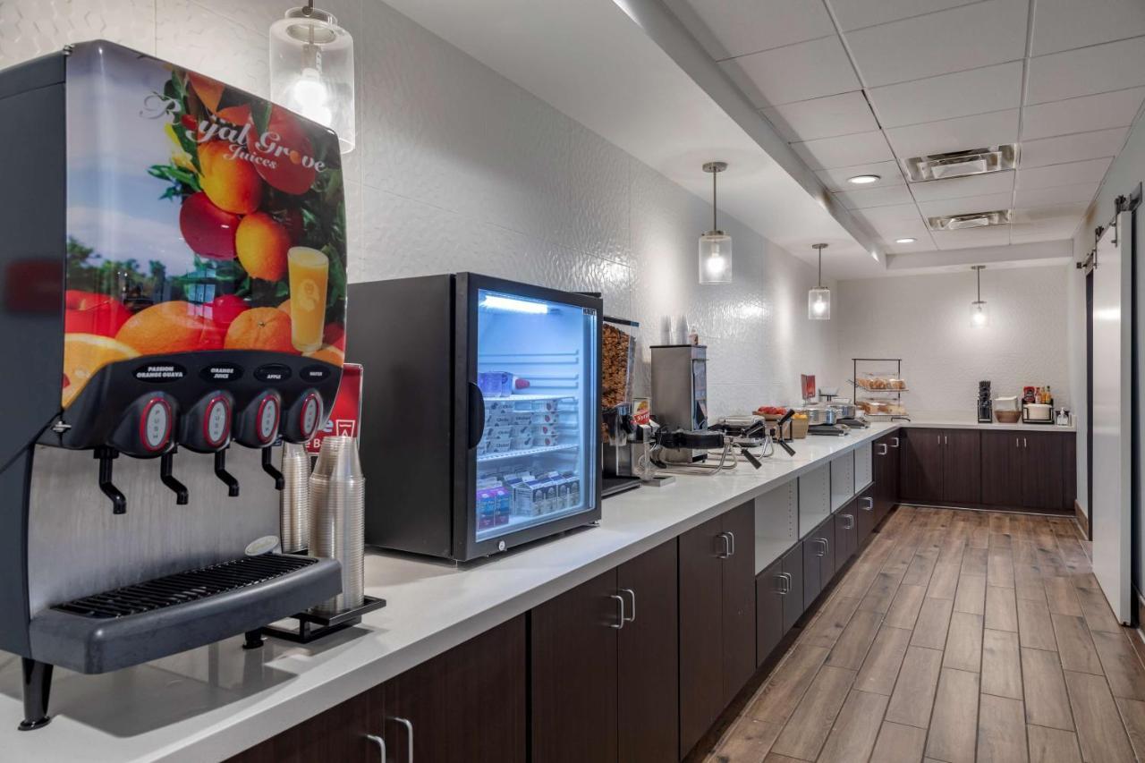 Best Western Plus Coachella Valley Inn & Suites Cathedral City Eksteriør billede