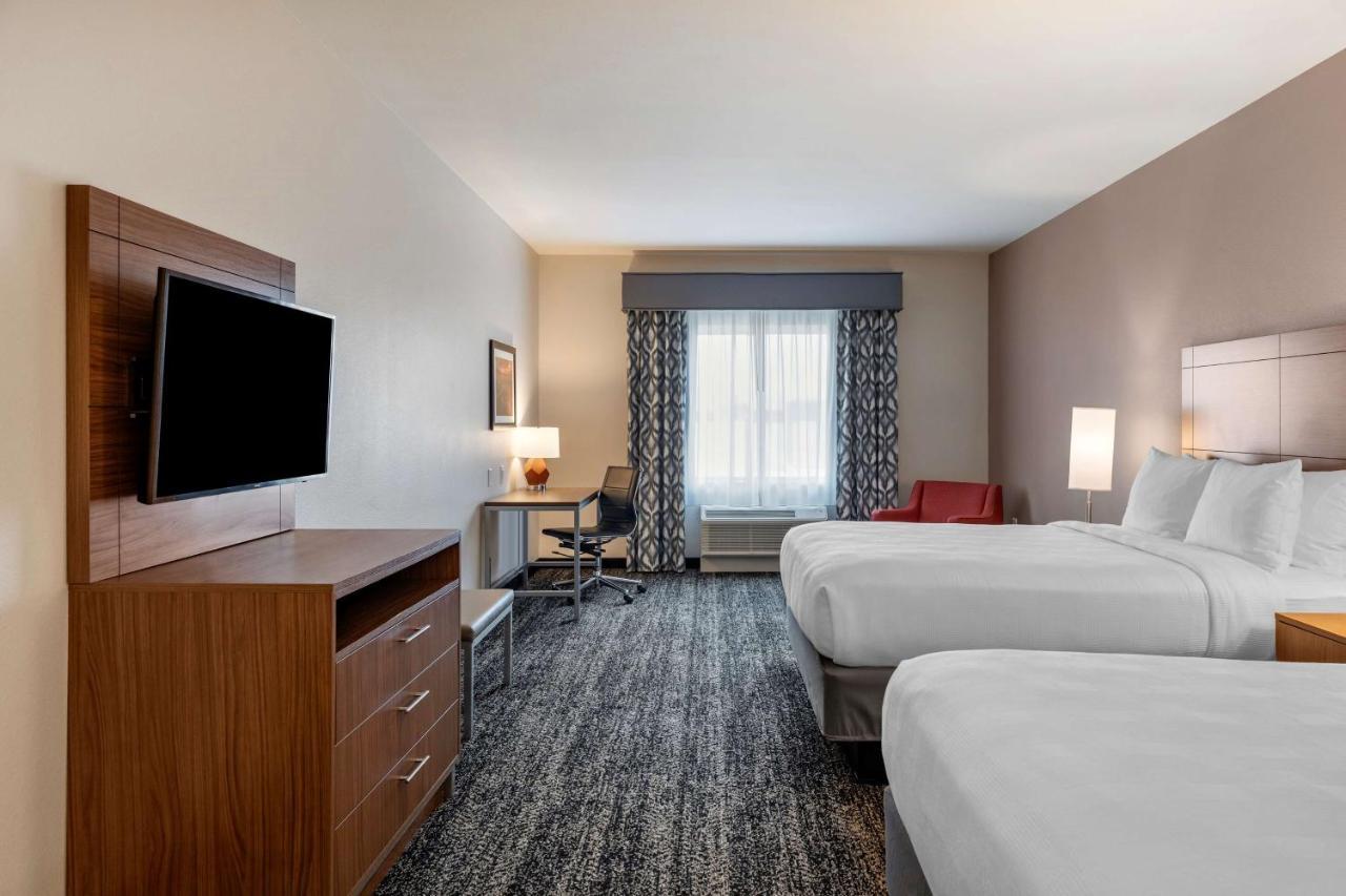 Best Western Plus Coachella Valley Inn & Suites Cathedral City Eksteriør billede