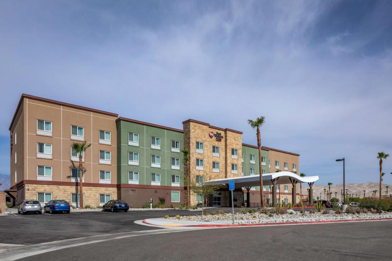 Best Western Plus Coachella Valley Inn & Suites Cathedral City Eksteriør billede