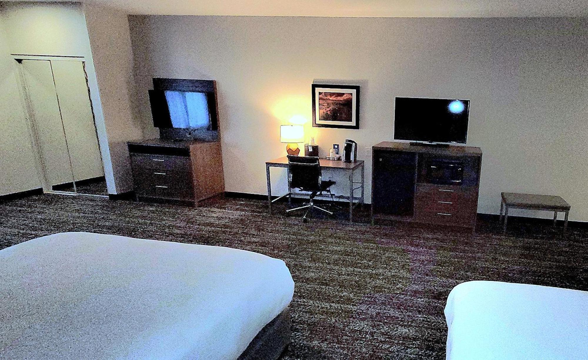 Best Western Plus Coachella Valley Inn & Suites Cathedral City Eksteriør billede