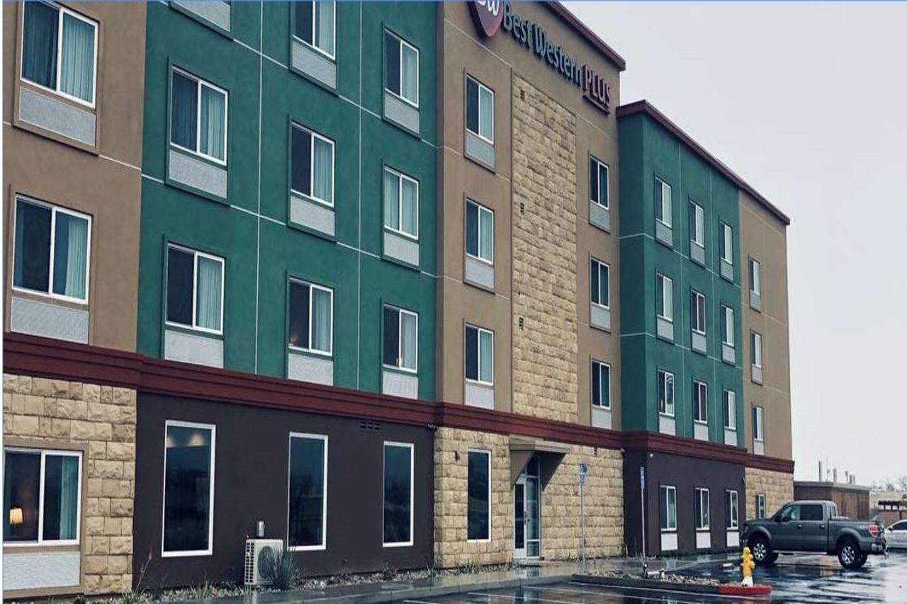 Best Western Plus Coachella Valley Inn & Suites Cathedral City Eksteriør billede