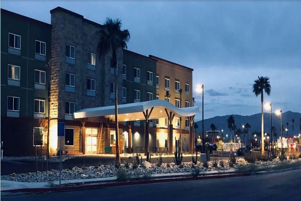 Best Western Plus Coachella Valley Inn & Suites Cathedral City Eksteriør billede