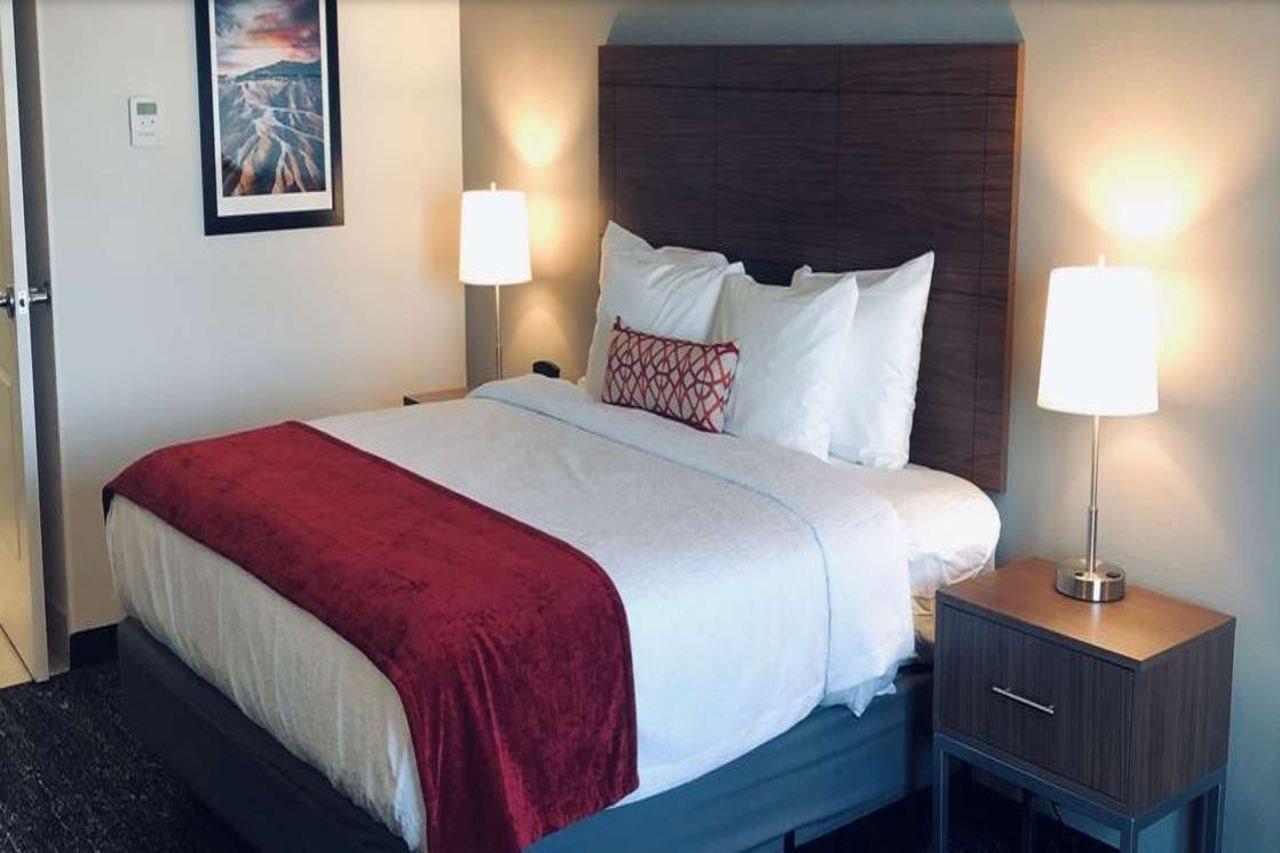 Best Western Plus Coachella Valley Inn & Suites Cathedral City Eksteriør billede