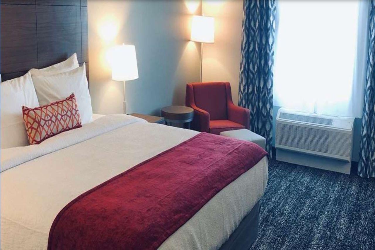Best Western Plus Coachella Valley Inn & Suites Cathedral City Eksteriør billede