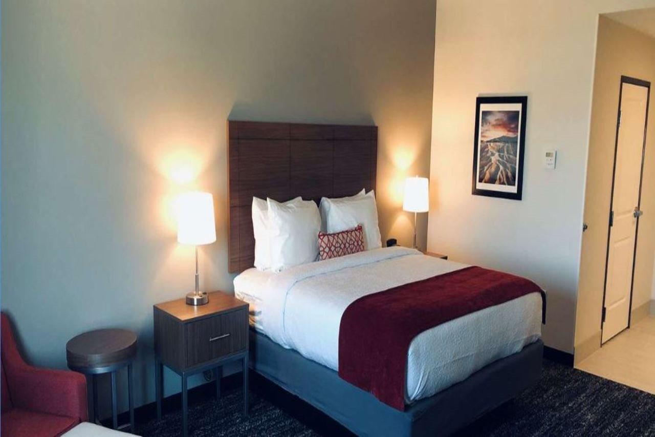 Best Western Plus Coachella Valley Inn & Suites Cathedral City Eksteriør billede